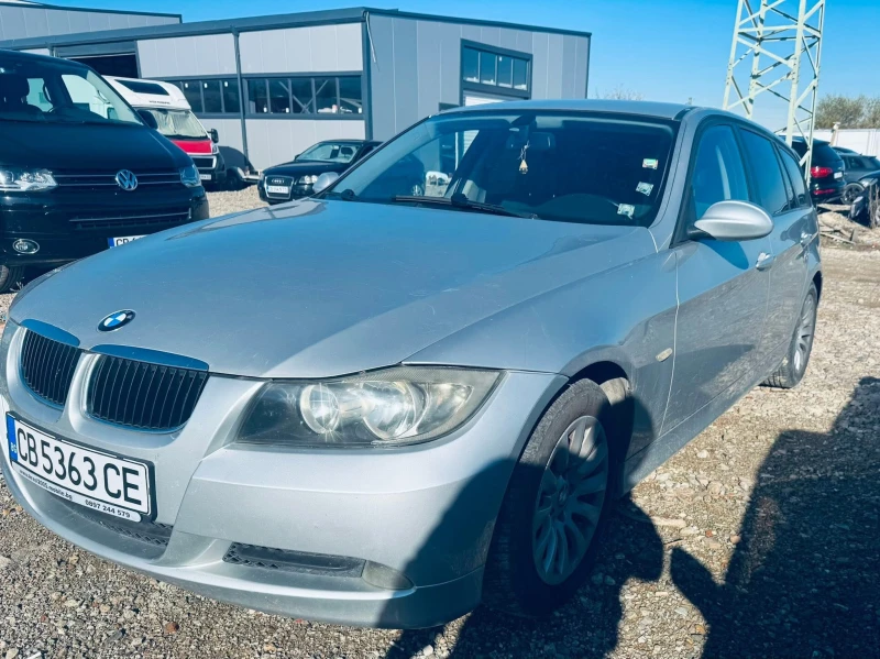 BMW 320, снимка 3 - Автомобили и джипове - 52639692
