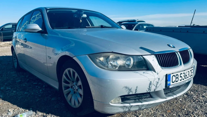 BMW 320, снимка 2 - Автомобили и джипове - 52639692