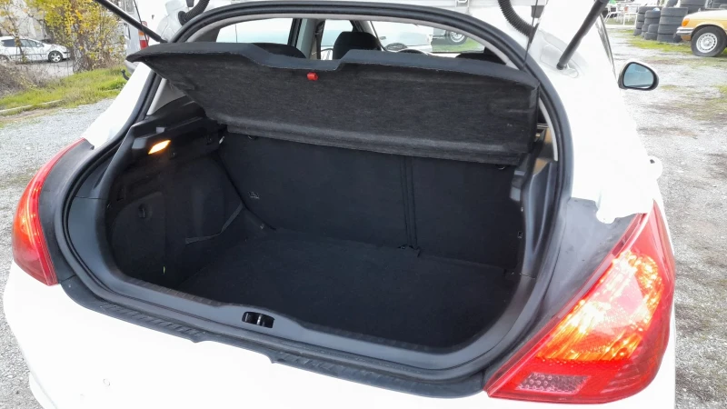 Peugeot 308 1.6hdi 90kc FaceLift , снимка 6 - Автомобили и джипове - 52645874