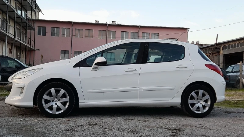 Peugeot 308 1.6hdi 90kc FaceLift , снимка 4 - Автомобили и джипове - 52645874