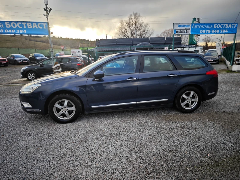 Citroen C5 2, 0HDi, снимка 2 - Автомобили и джипове - 52774156