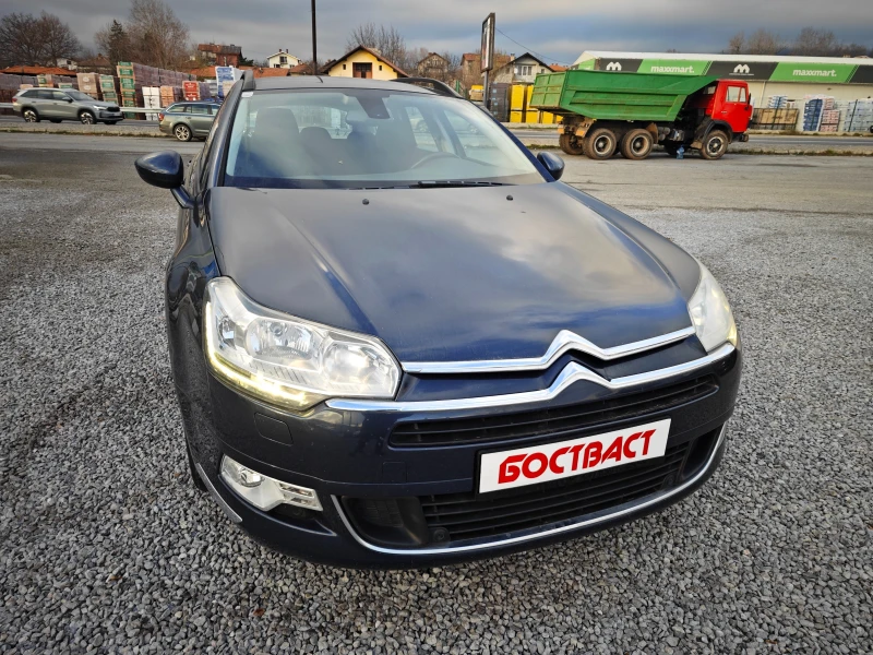 Citroen C5 2, 0HDi, снимка 7 - Автомобили и джипове - 52774156