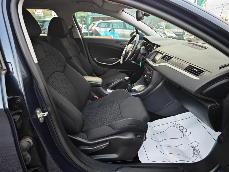 Citroen C5 2, 0HDi, снимка 11 - Автомобили и джипове - 52774156