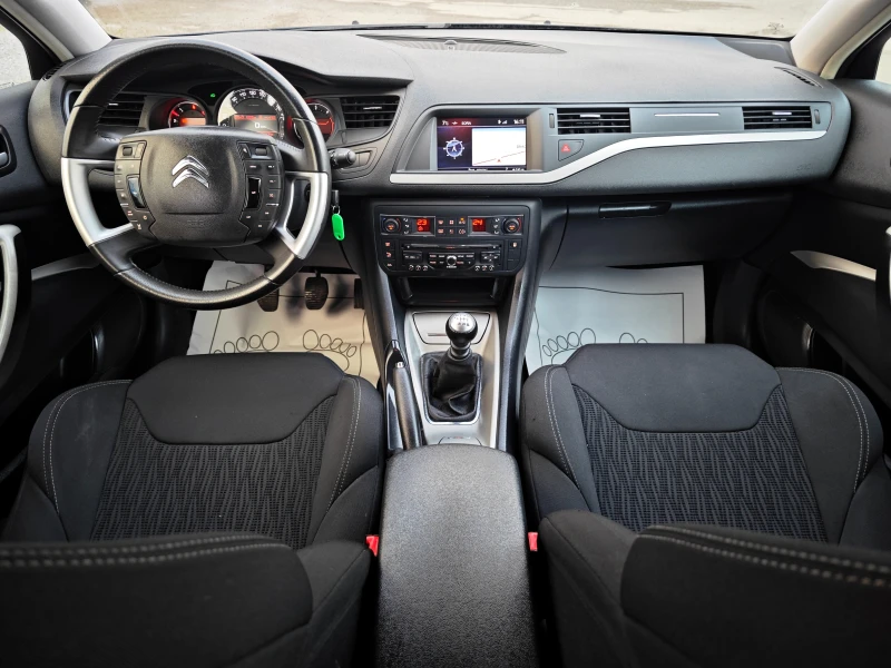 Citroen C5 2, 0HDi, снимка 9 - Автомобили и джипове - 52774156