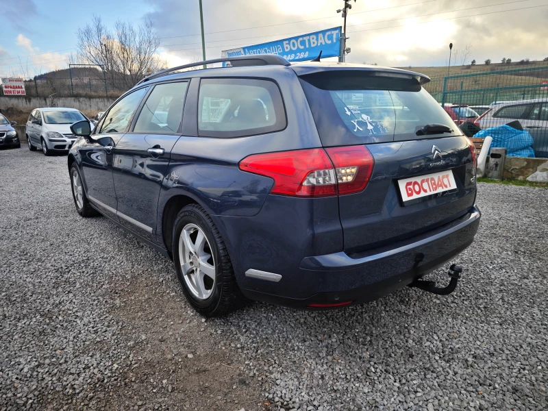 Citroen C5 2, 0HDi, снимка 3 - Автомобили и джипове - 52774156