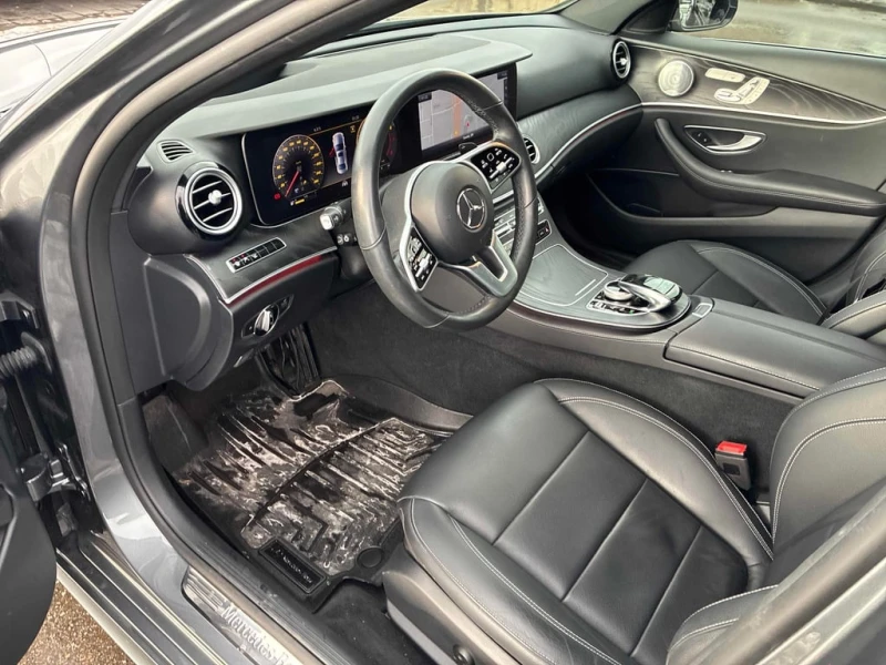 Mercedes-Benz E 450 * CARFAX * БЕЗ ПЪРВОНАЧАЛНА ВНОСКА, снимка 6 - Автомобили и джипове - 52918636