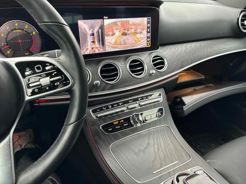 Mercedes-Benz E 450 * CARFAX * БЕЗ ПЪРВОНАЧАЛНА ВНОСКА, снимка 9 - Автомобили и джипове - 52918636