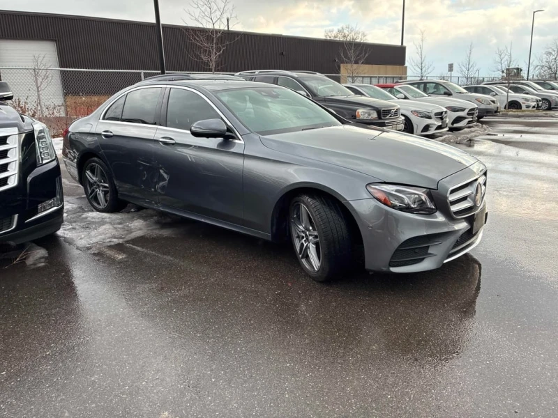 Mercedes-Benz E 450 * CARFAX * БЕЗ ПЪРВОНАЧАЛНА ВНОСКА, снимка 5 - Автомобили и джипове - 52918636