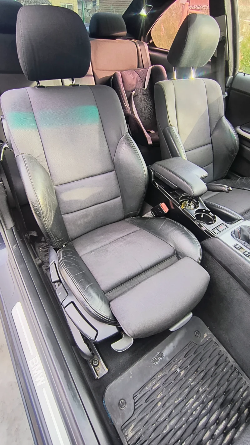 BMW 318 CI 143к.с, снимка 7 - Автомобили и джипове - 52954389