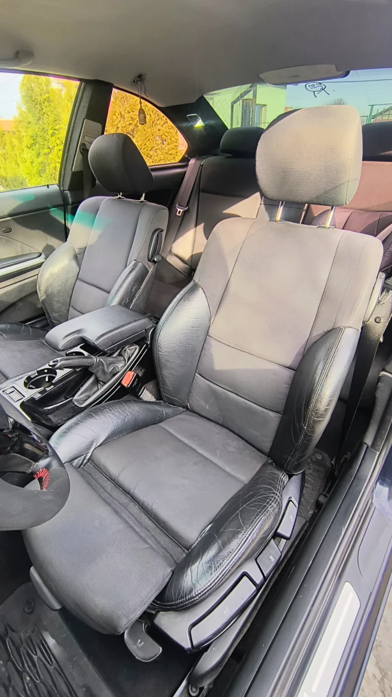 BMW 318 CI 143к.с, снимка 6 - Автомобили и джипове - 52954389