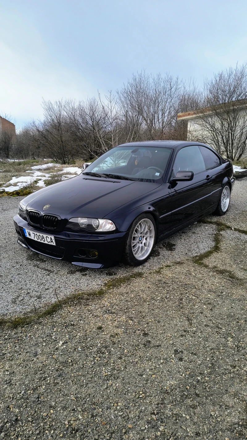 BMW 318 CI 143к.с