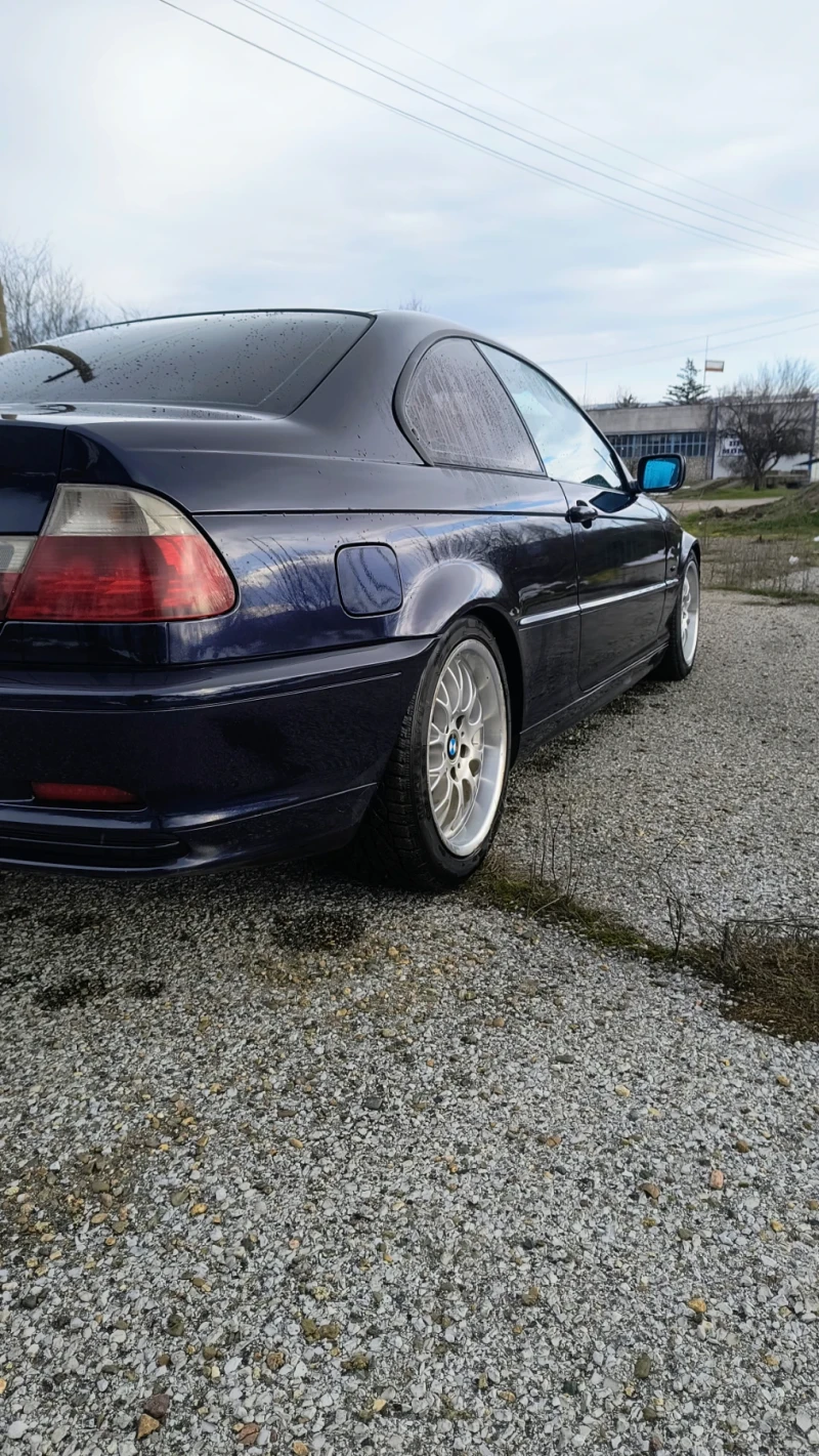 BMW 318 CI 143к.с, снимка 4 - Автомобили и джипове - 52954389