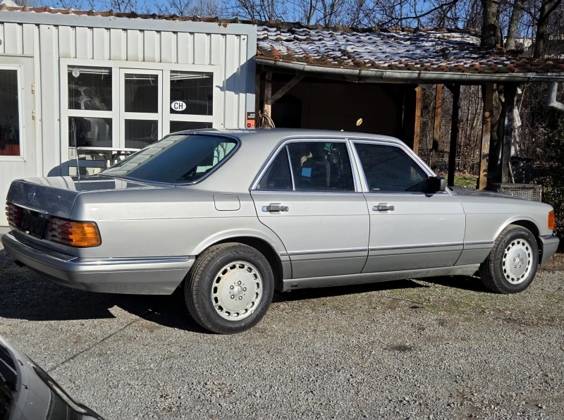 Mercedes-Benz S 300 SE 188hp AUTOMATIC, снимка 7 - Автомобили и джипове - 52980456