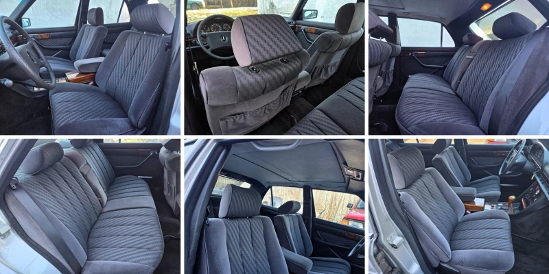 Mercedes-Benz S 300 SE 188hp AUTOMATIC, снимка 11 - Автомобили и джипове - 52980456
