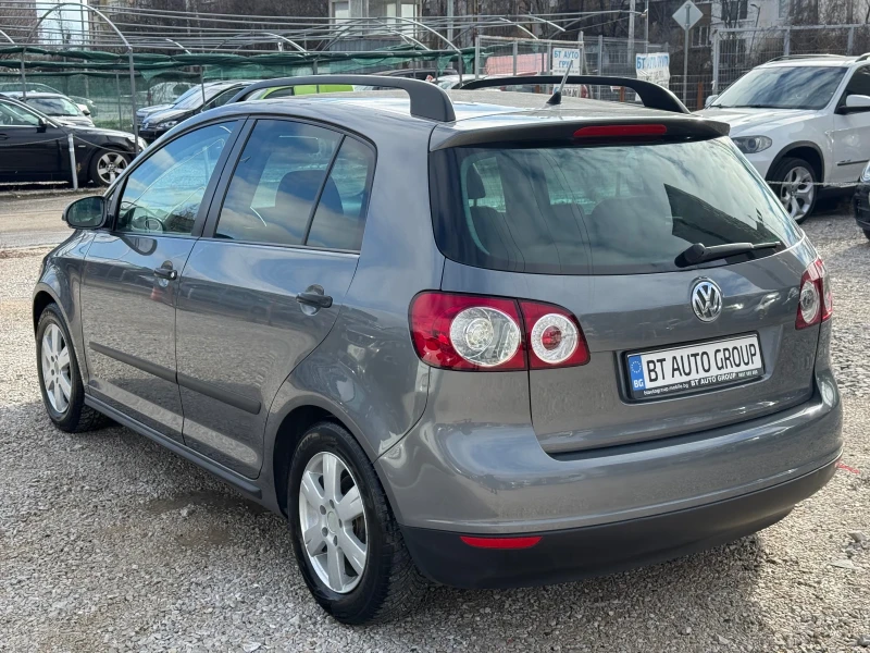 VW Golf Plus 1.9TDI / РЕАЛЕН ПРОБЕГ / СЕРВИЗНА ИСТОРИЯ / , снимка 6 - Автомобили и джипове - 53101736