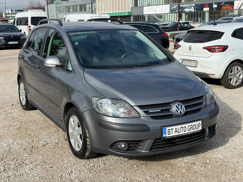 VW Golf Plus 1.9TDI / РЕАЛЕН ПРОБЕГ / СЕРВИЗНА ИСТОРИЯ / 