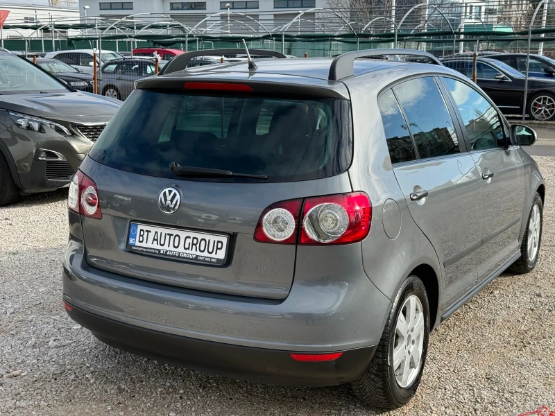 VW Golf Plus 1.9TDI / РЕАЛЕН ПРОБЕГ / СЕРВИЗНА ИСТОРИЯ / , снимка 4 - Автомобили и джипове - 53101736