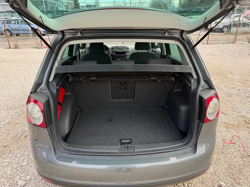 VW Golf Plus 1.9TDI / РЕАЛЕН ПРОБЕГ / СЕРВИЗНА ИСТОРИЯ / , снимка 9 - Автомобили и джипове - 53101736