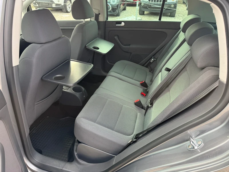 VW Golf Plus 1.9TDI / РЕАЛЕН ПРОБЕГ / СЕРВИЗНА ИСТОРИЯ / , снимка 8 - Автомобили и джипове - 53101736