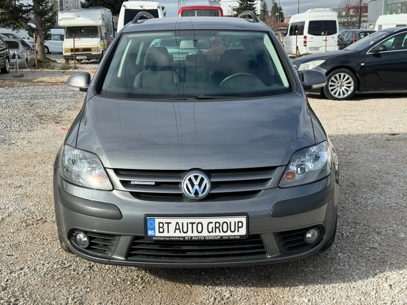 VW Golf Plus 1.9TDI / РЕАЛЕН ПРОБЕГ / СЕРВИЗНА ИСТОРИЯ / , снимка 3 - Автомобили и джипове - 53101736