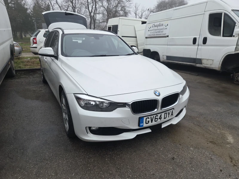 BMW 320 2.0D 184к.с.