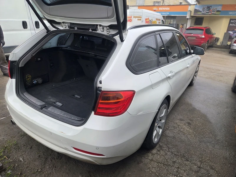 BMW 320 2.0D 184к.с., снимка 5 - Автомобили и джипове - 53156642