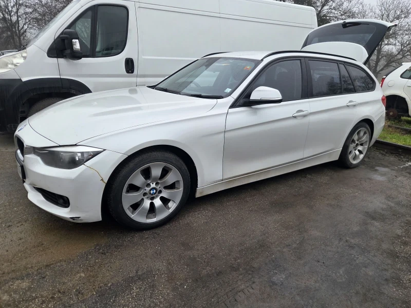 BMW 320 2.0D 184к.с., снимка 2 - Автомобили и джипове - 53156642