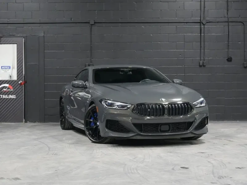 BMW 850 * ФИКСИРАНА ЦЕНА * CARFAX* ОПЦИЯ ЗА ФИНАНСИРАНЕ* , снимка 2 - Автомобили и джипове - 53232194