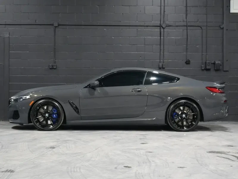 BMW 850 * ФИКСИРАНА ЦЕНА * CARFAX* ОПЦИЯ ЗА ФИНАНСИРАНЕ* , снимка 3 - Автомобили и джипове - 53232194