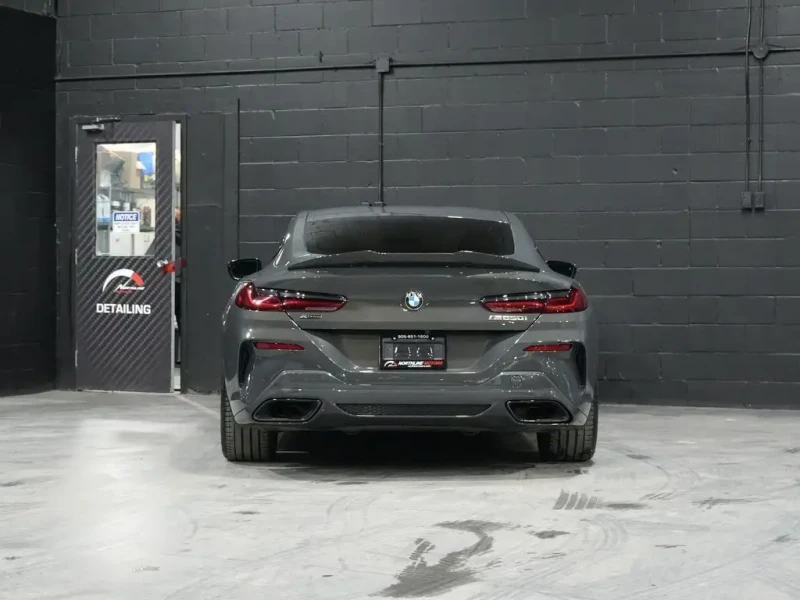 BMW 850 * ФИКСИРАНА ЦЕНА * CARFAX* ОПЦИЯ ЗА ФИНАНСИРАНЕ* , снимка 5 - Автомобили и джипове - 53232194