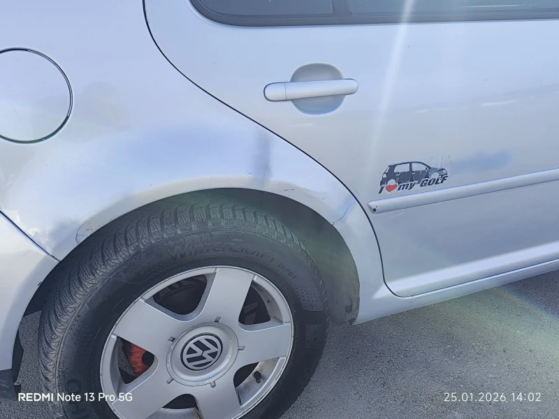 VW Golf, снимка 11 - Автомобили и джипове - 53237416