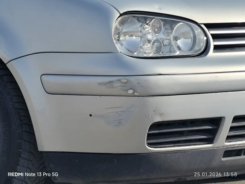 VW Golf, снимка 7 - Автомобили и джипове - 53237416