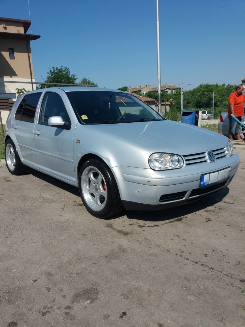 VW Golf