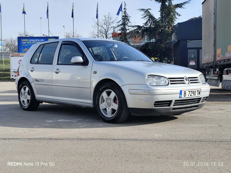 VW Golf, снимка 8 - Автомобили и джипове - 53237416