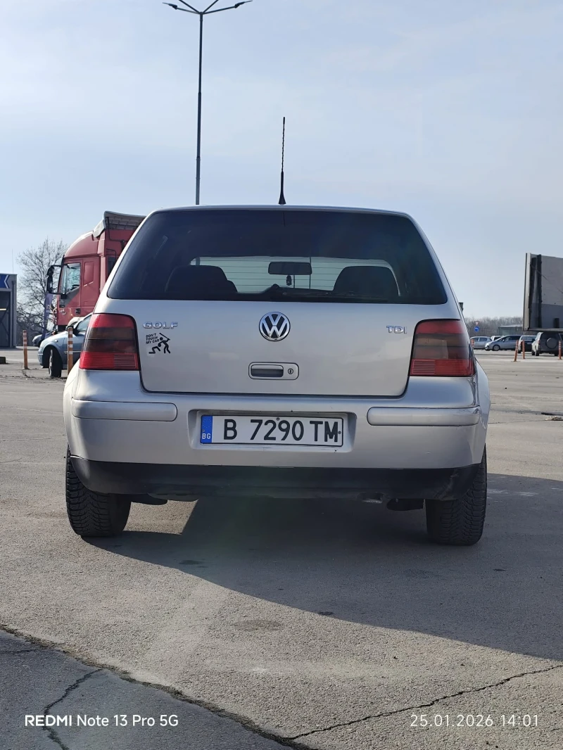 VW Golf, снимка 9 - Автомобили и джипове - 53237416
