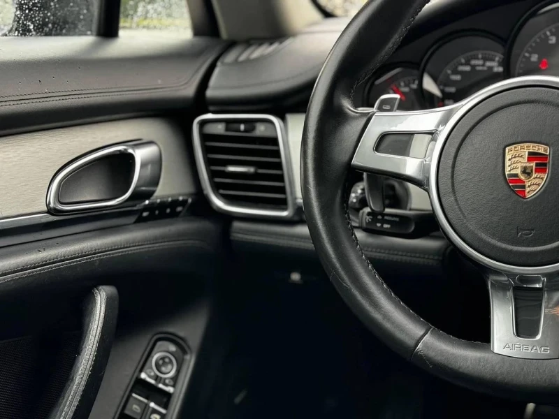 Porsche Panamera 4.8 V8 TechArt 610 к.с., снимка 6 - Автомобили и джипове - 53435851