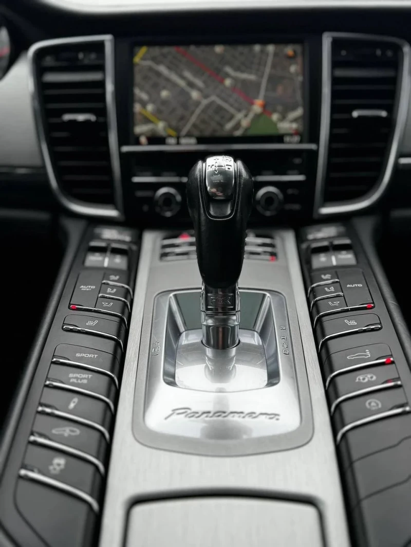 Porsche Panamera 4.8 V8 TechArt 610 к.с., снимка 7 - Автомобили и джипове - 53435851
