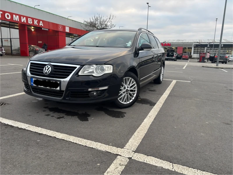 VW Passat 2.0 TDI COMMON RAIL