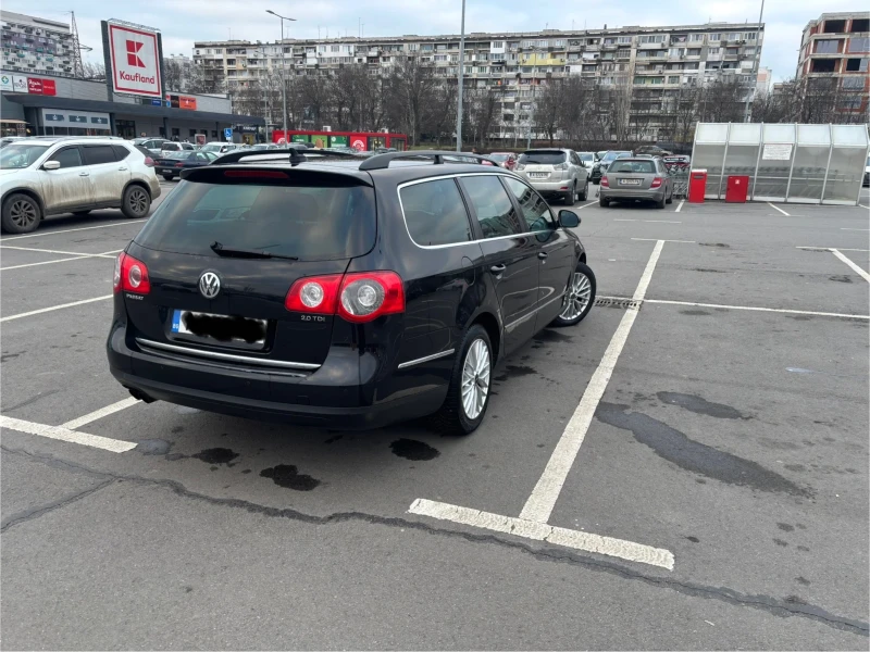 VW Passat 2.0 TDI COMMON RAIL, снимка 3 - Автомобили и джипове - 53447907