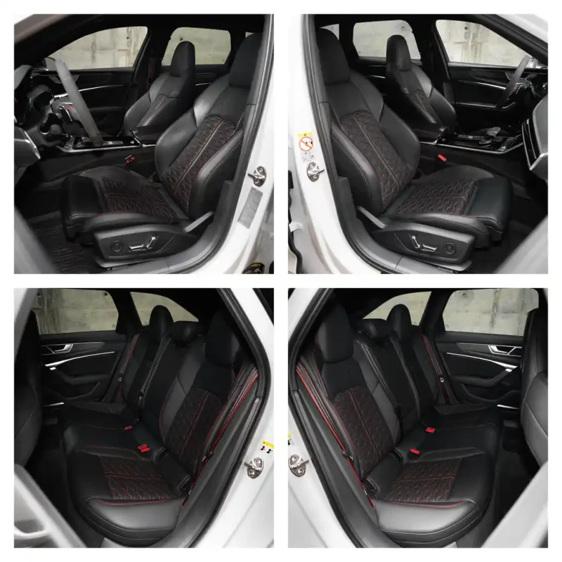 Audi Rs6, снимка 14 - Автомобили и джипове - 53526924