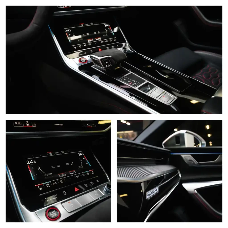 Audi Rs6, снимка 11 - Автомобили и джипове - 53526924