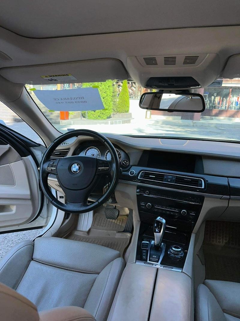 BMW 750 LI, снимка 3 - Автомобили и джипове - 45542405