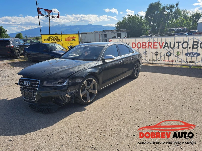 Audi A8 4.2TDI Matrix - 11 лв. - 78164927 1