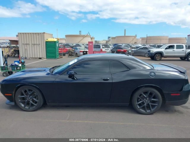 Dodge Challenger GT, снимка 14 - Автомобили и джипове - 47433126