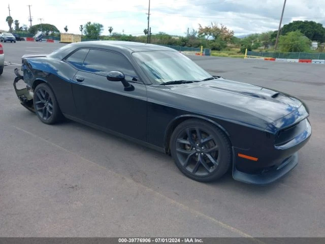 Dodge Challenger GT, снимка 1 - Автомобили и джипове - 47433126