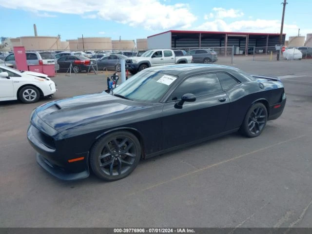 Dodge Challenger GT, снимка 2 - Автомобили и джипове - 47433126