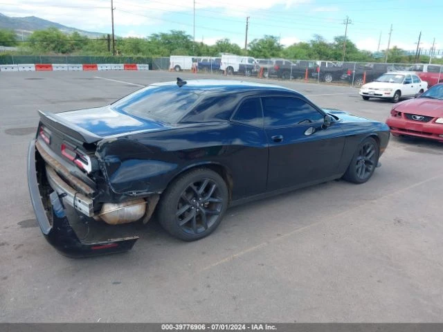 Dodge Challenger GT, снимка 4 - Автомобили и джипове - 47433126