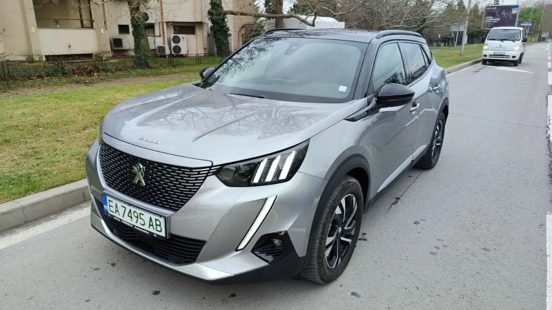 Peugeot 2008 e-GT Line Pack - 41497 лв. - 33905492 | Car24.bg