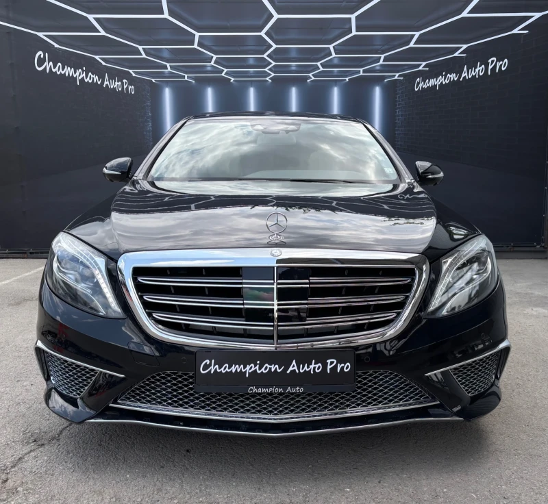 Mercedes-Benz S 500 AMG LONG 4 MATIC - 59999 лв. - 83711703 1
