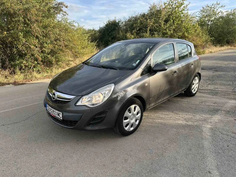 Opel Corsa 1.3CDTI EURO5A FACELIFT Бартер - 4999 лв. / 2555.95 € - 36297191 1